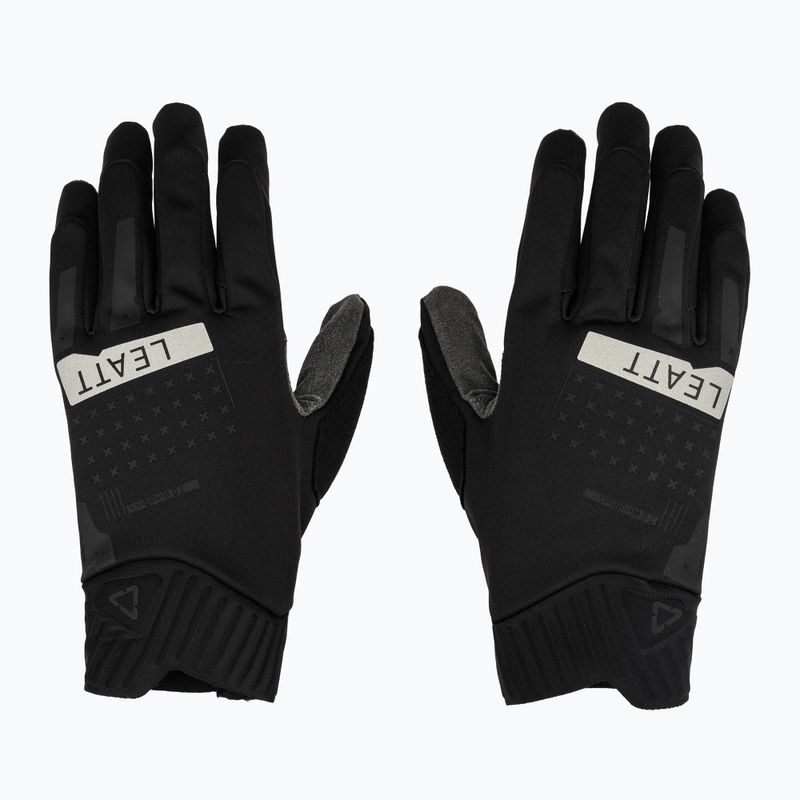 Rękawiczki rowerowe Leatt MTB 2.0 Windblock black 2