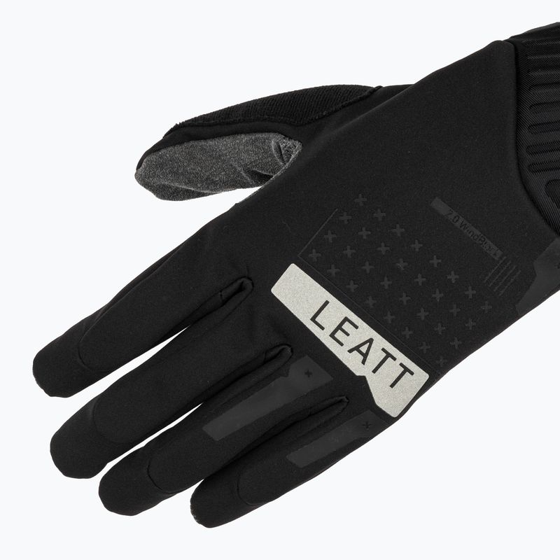 Rękawiczki rowerowe Leatt MTB 2.0 Windblock black 5