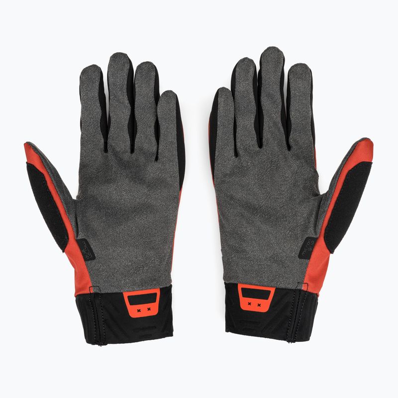 Rękawiczki rowerowe Leatt MTB 2.0 Windblock glow 3