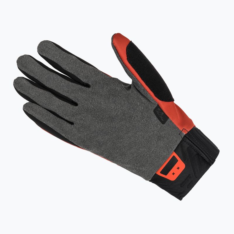 Rękawiczki rowerowe Leatt MTB 2.0 Windblock glow 4