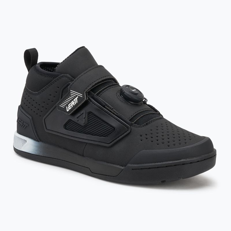 Buty rowerowe męskie Leatt ProFlat 3.0 black