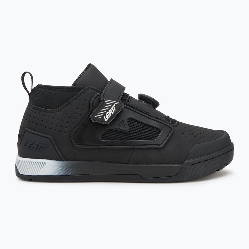 Buty rowerowe męskie Leatt ProFlat 3.0 black 2