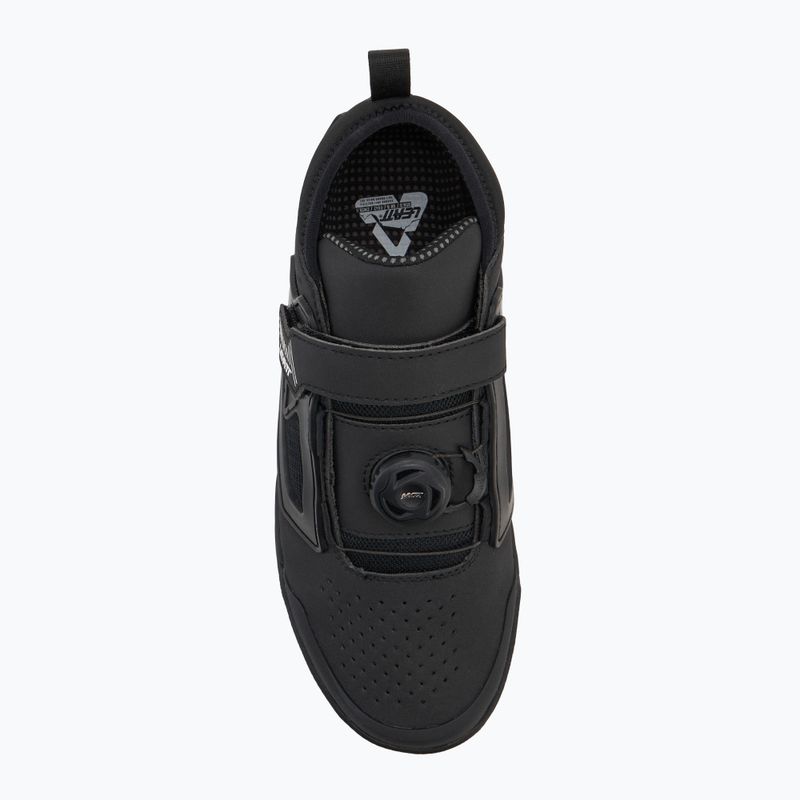 Buty rowerowe męskie Leatt ProFlat 3.0 black 5
