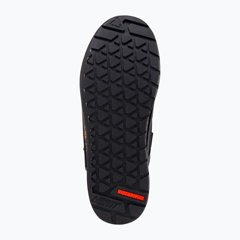 Buty rowerowe męskie Leatt ProFlat 3.0 timber 5