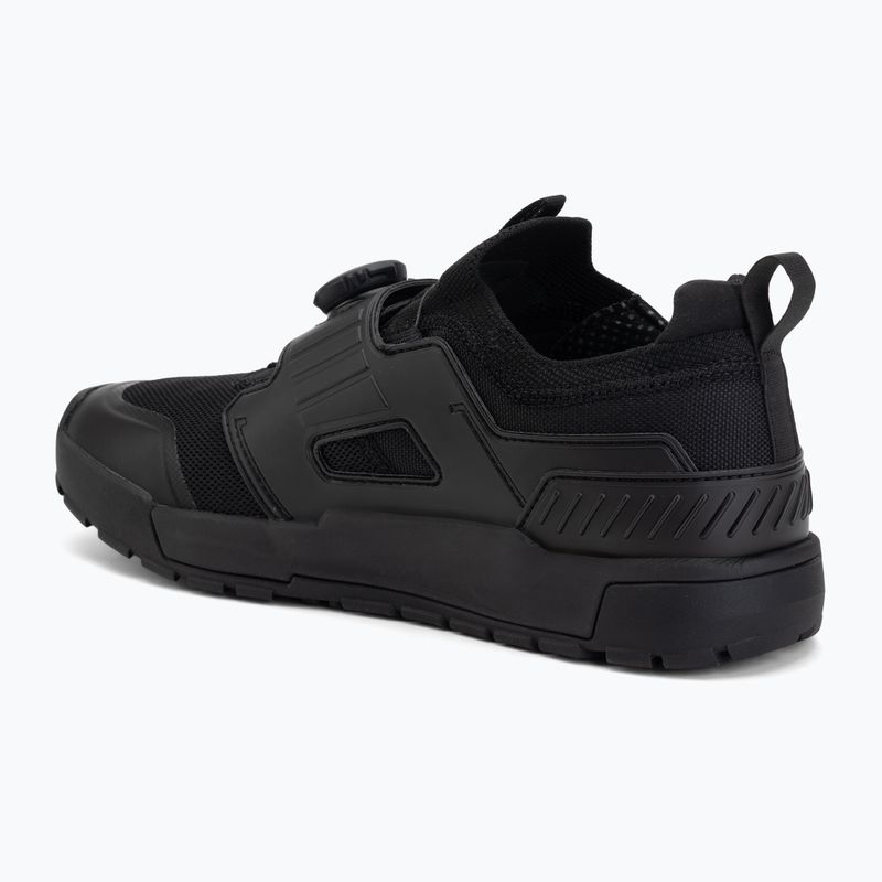 Buty rowerowe platformy męskie Leatt ProFlat 2.0 black 3