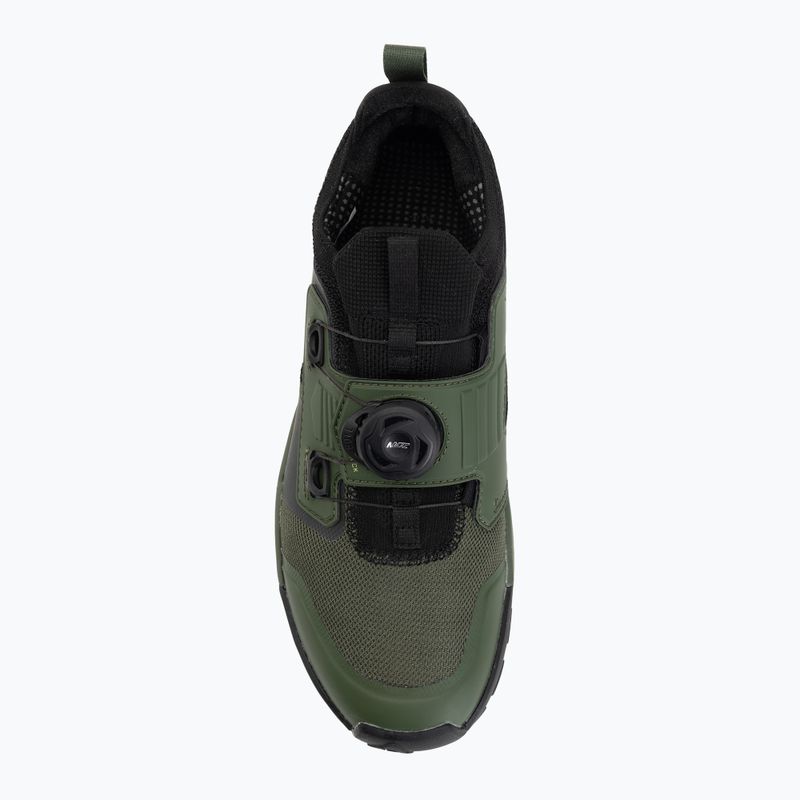 Buty rowerowe platformy męskie Leatt ProFlat 2.0 spinach 5