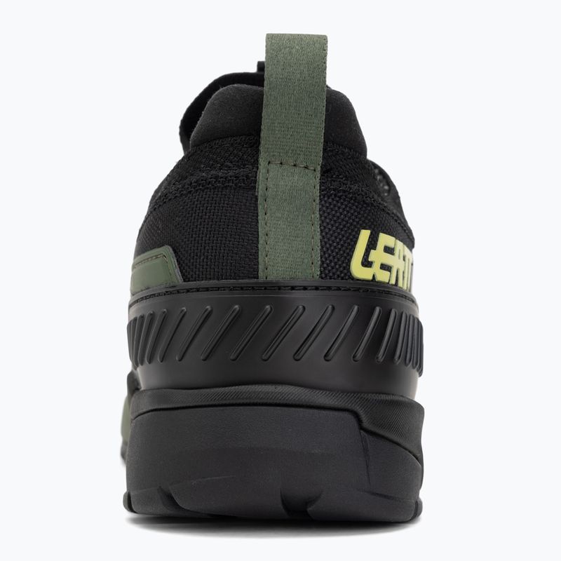 Buty rowerowe platformy męskie Leatt ProFlat 2.0 spinach 6