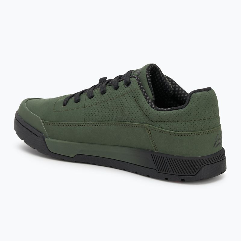 Buty rowerowe platformy męskie Leatt 2.0 Flat spinach 3