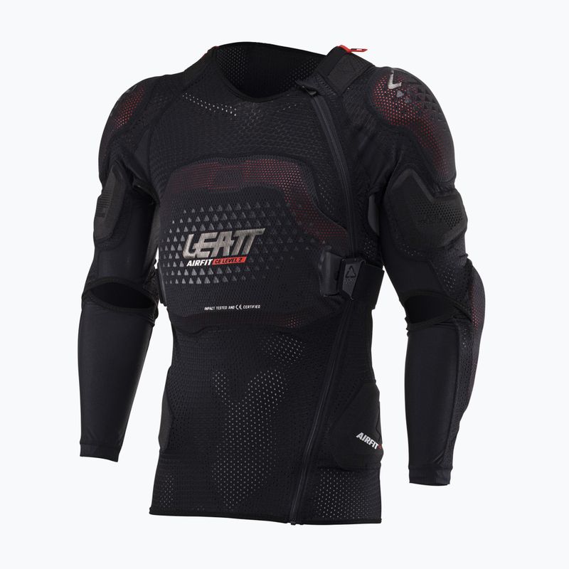 Zbroja rowerowa Leatt 3DF AirFit Evo black 3