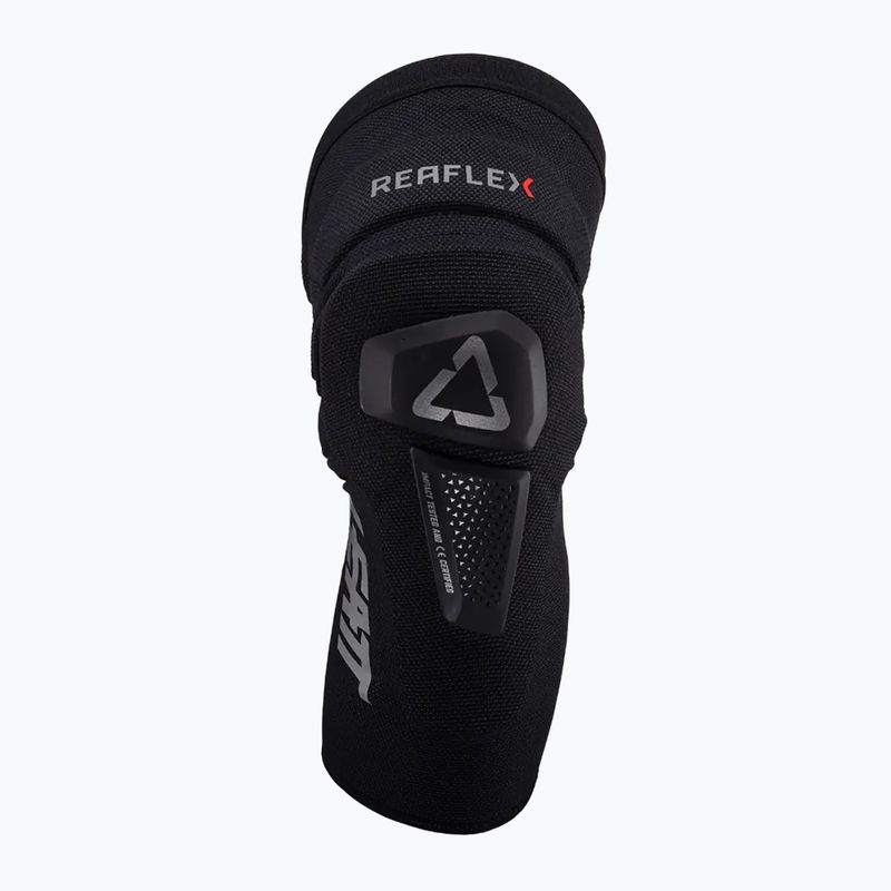 Ochraniacze na kolana i piszczele Leatt ReaFlex Hybrid Pro black