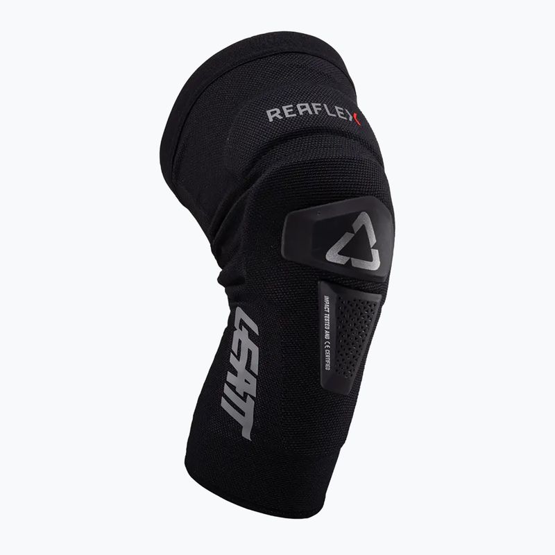 Ochraniacze na kolana i piszczele Leatt ReaFlex Hybrid Pro black 2