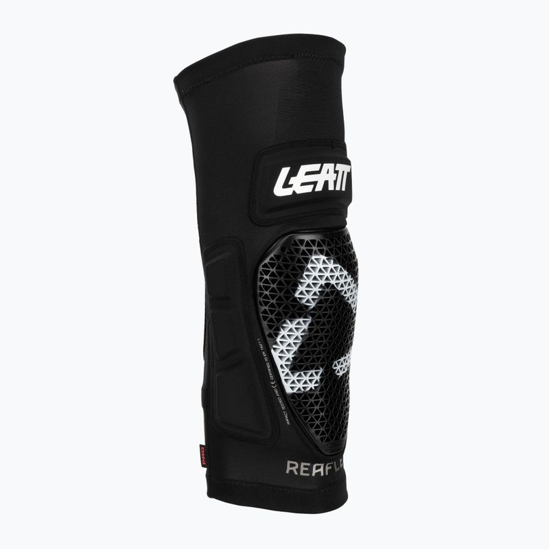 Ochraniacze rowerowe na kolana Leatt ReaFlex Pro black 2