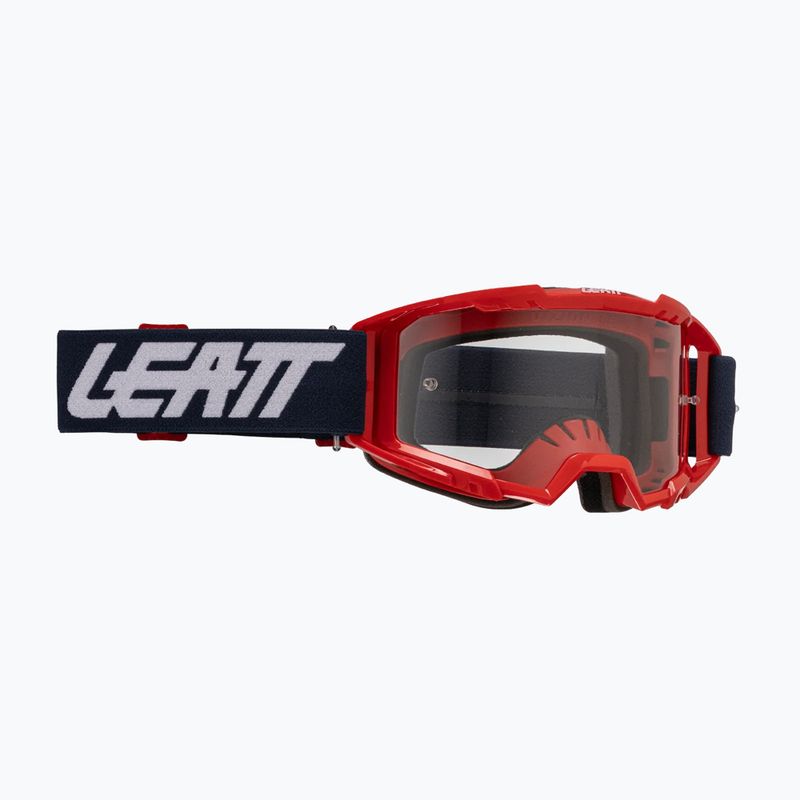 Gogle rowerowe Leatt Vizion 3.5 red