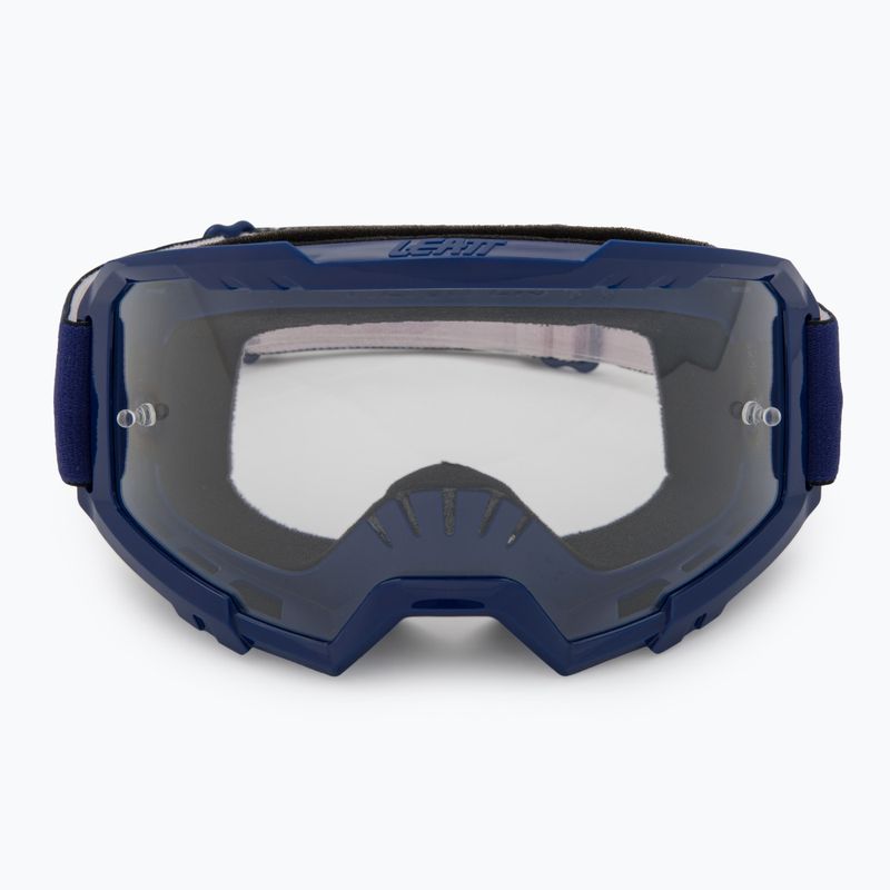 Gogle rowerowe Leatt Vizion 2.5 royal/clear 2