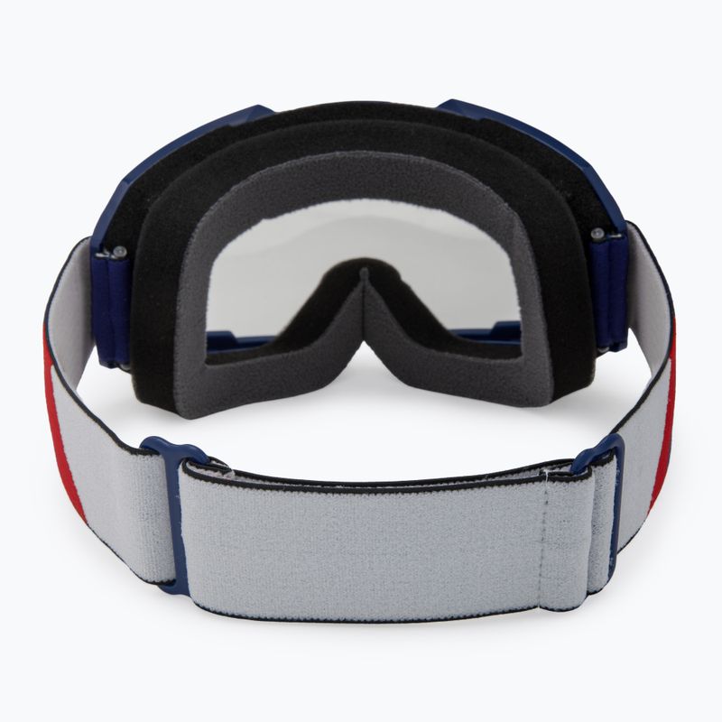 Gogle rowerowe Leatt Vizion 2.5 royal/clear 3