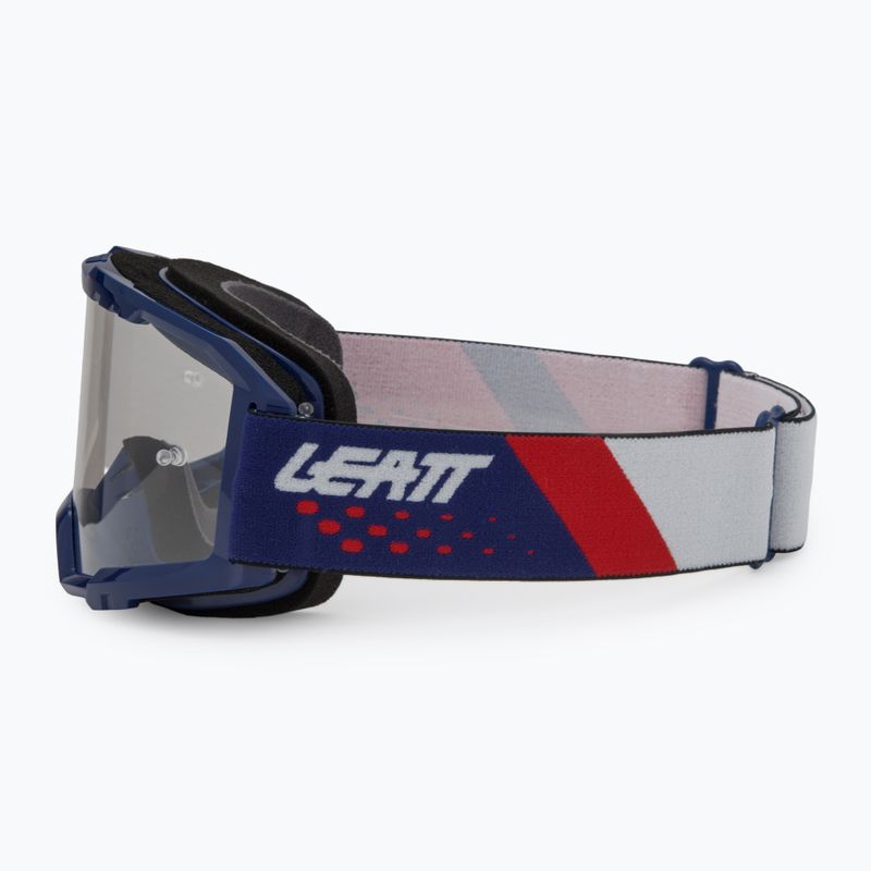 Gogle rowerowe Leatt Vizion 2.5 royal/clear 4