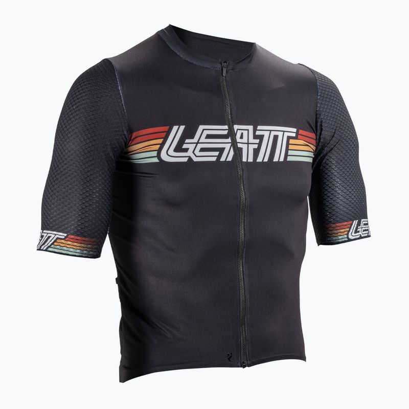 Koszulka rowerowa męska Leatt MTB Endurance 6.0 black 7