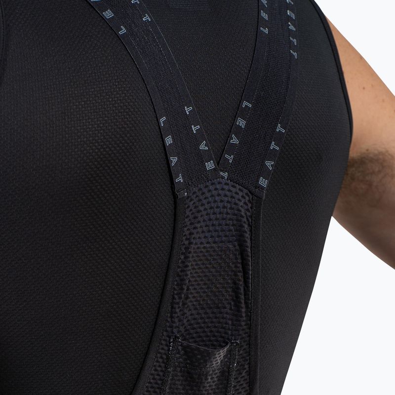 Spodenki rowerowe męskie Leatt MTB Endurance 6.0 Bib black 6