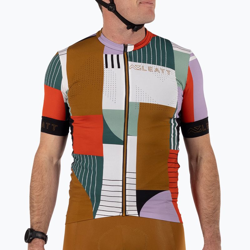 Koszulka rowerowa męska Leatt MTB Endurance 5.0 art
