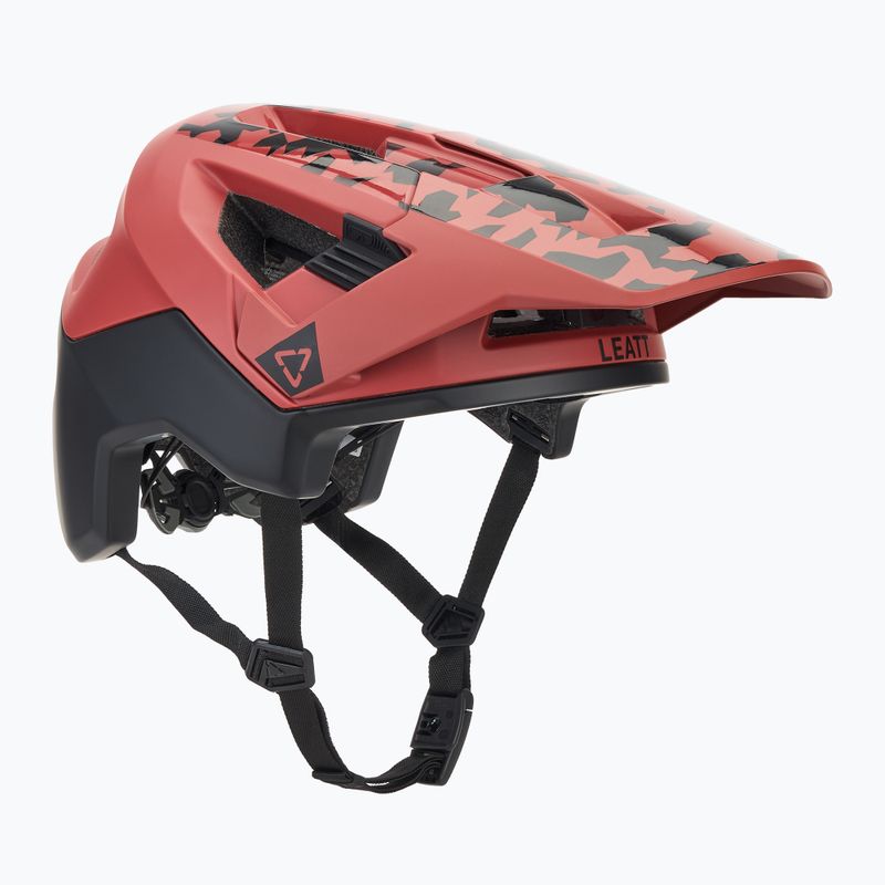 Kask rowerowy Leatt MTB AllMtn 4.0 V25 lava