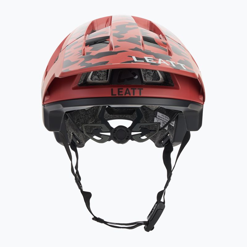 Kask rowerowy Leatt MTB AllMtn 4.0 V25 lava 2