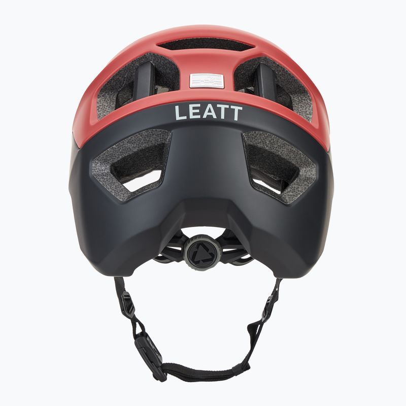 Kask rowerowy Leatt MTB AllMtn 4.0 V25 lava 4