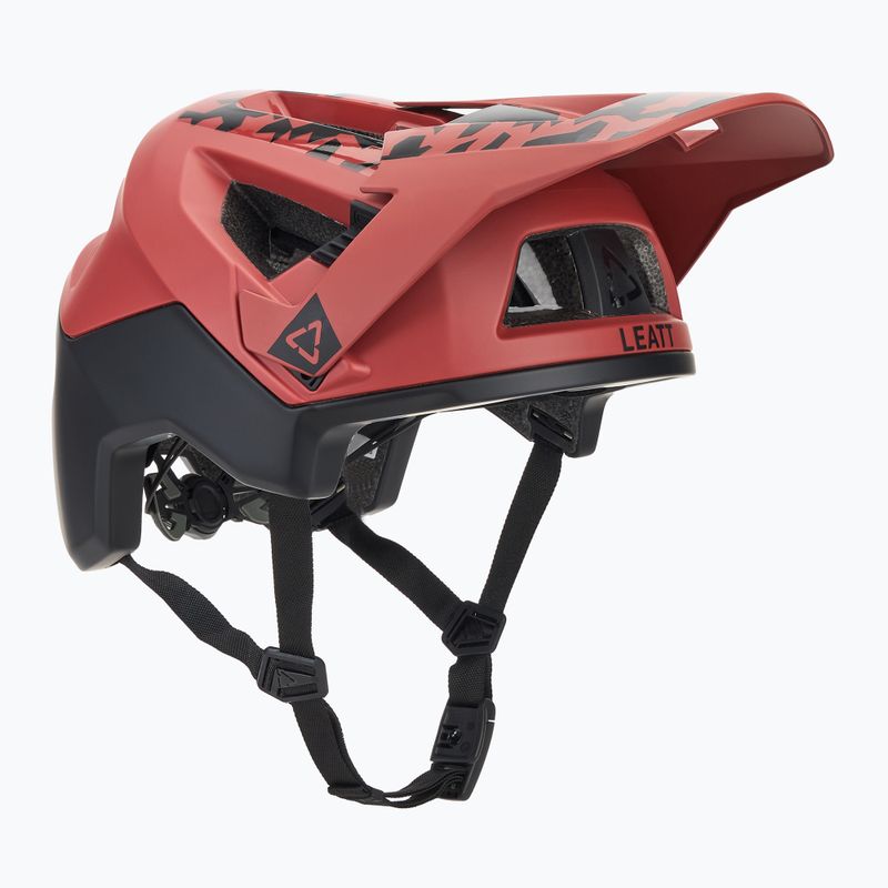 Kask rowerowy Leatt MTB AllMtn 4.0 V25 lava 8