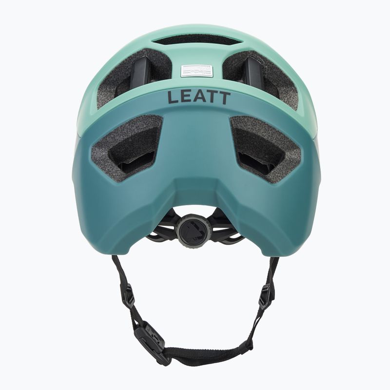 Kask rowerowy Leatt MTB AllMtn 4.0 V25 teal 4