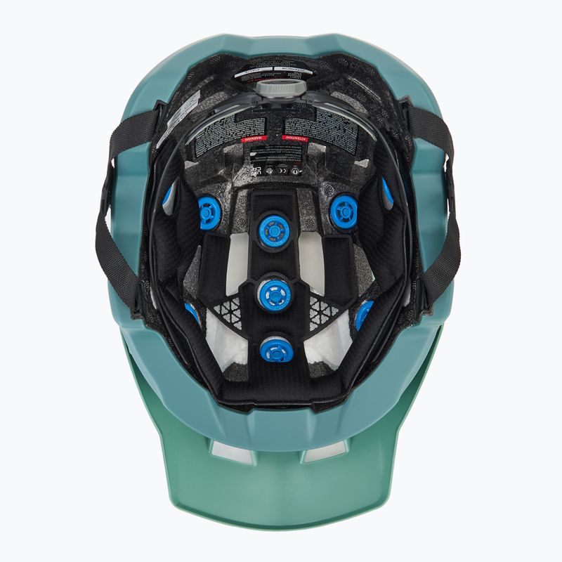 Kask rowerowy Leatt MTB AllMtn 4.0 V25 teal 5