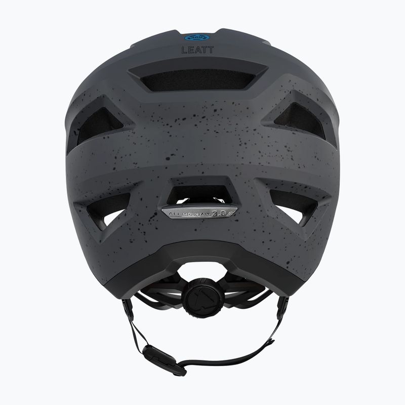 Kask rowerowy Leatt MTB AllMtn 3.0 V25 graphite 4
