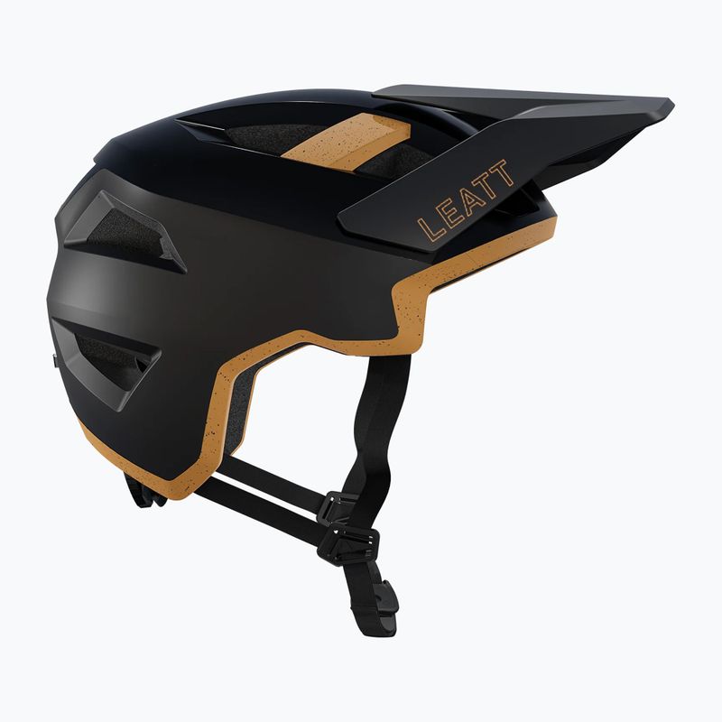 Kask rowerowy Leatt MTB AllMtn 3.0 V25 rust 2