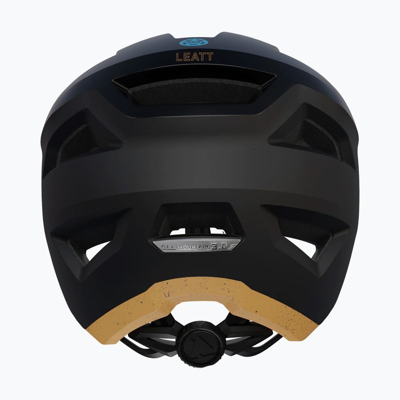 Kask rowerowy Leatt MTB AllMtn 3.0 V25 rust 4