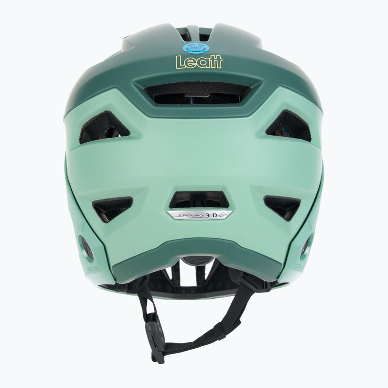 Kask rowerowy Leatt MTB Enduro 3.0 V25 pistachio 3