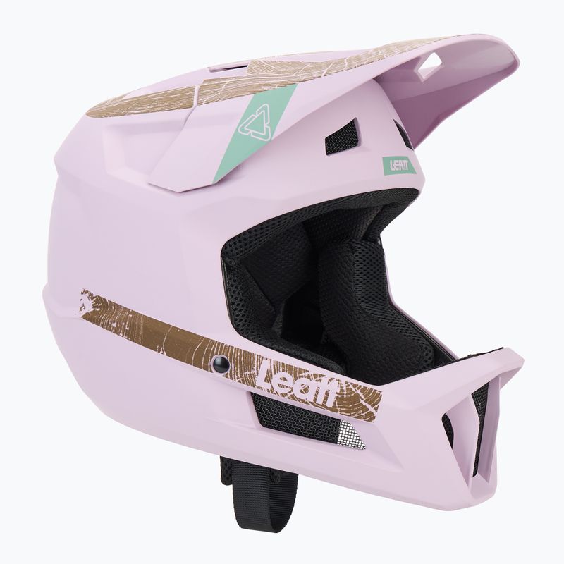 Kask rowerowy Leatt MTB Gravity 2.0 V25 lavender