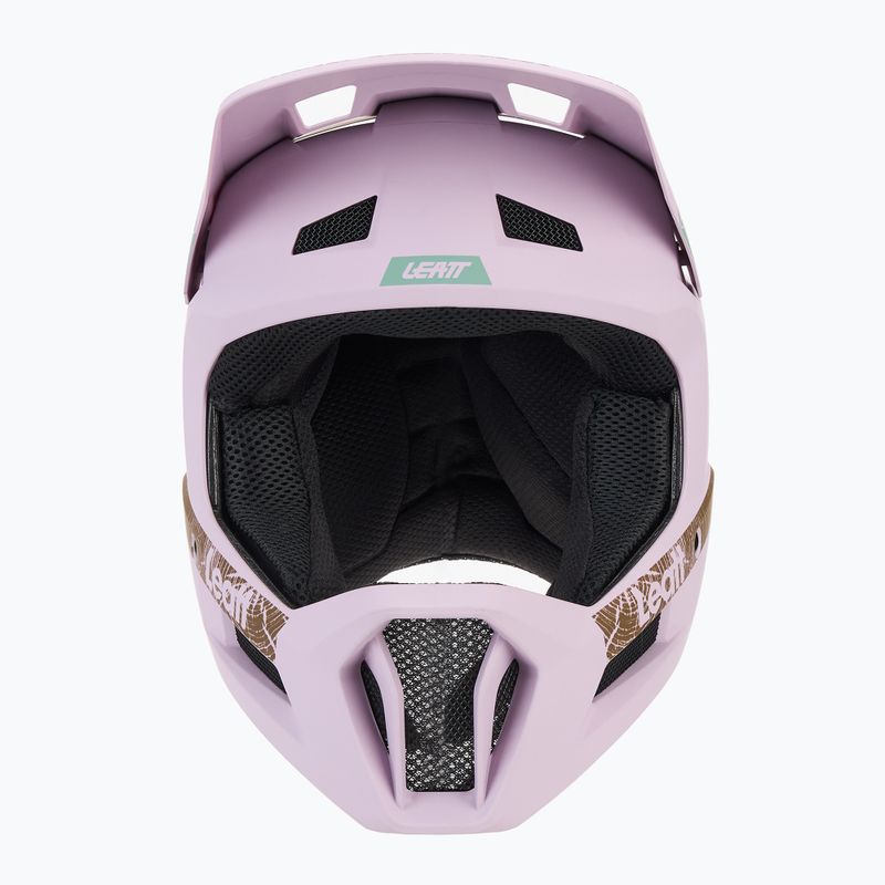 Kask rowerowy Leatt MTB Gravity 2.0 V25 lavender 2