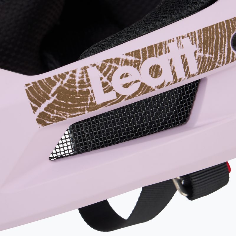 Kask rowerowy Leatt MTB Gravity 2.0 V25 lavender 6