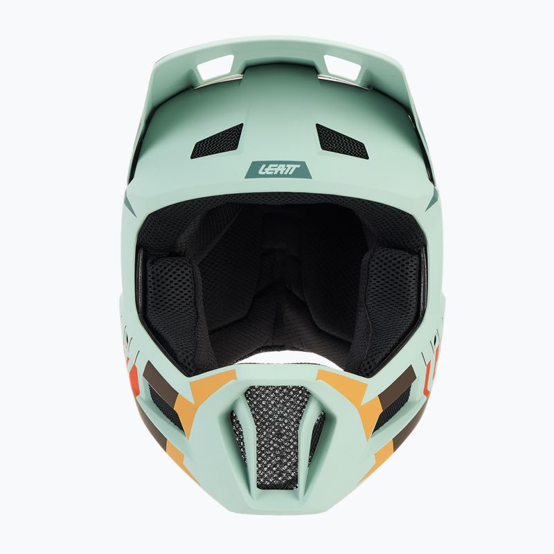 Kask rowerowy Leatt MTB Gravity 2.0 V25 mint 2