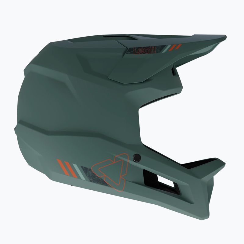 Kask rowerowy Leatt MTB Gravity 1.0 V25 teal 2