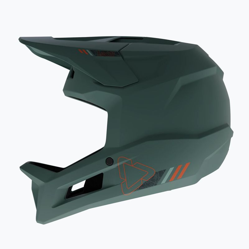Kask rowerowy Leatt MTB Gravity 1.0 V25 teal 3