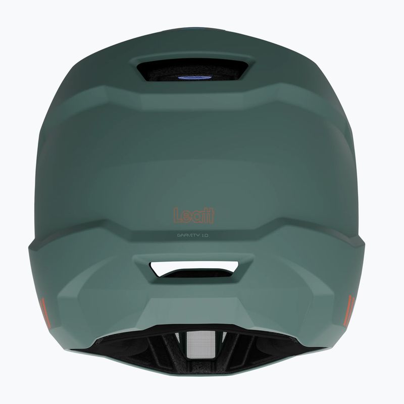 Kask rowerowy Leatt MTB Gravity 1.0 V25 teal 4