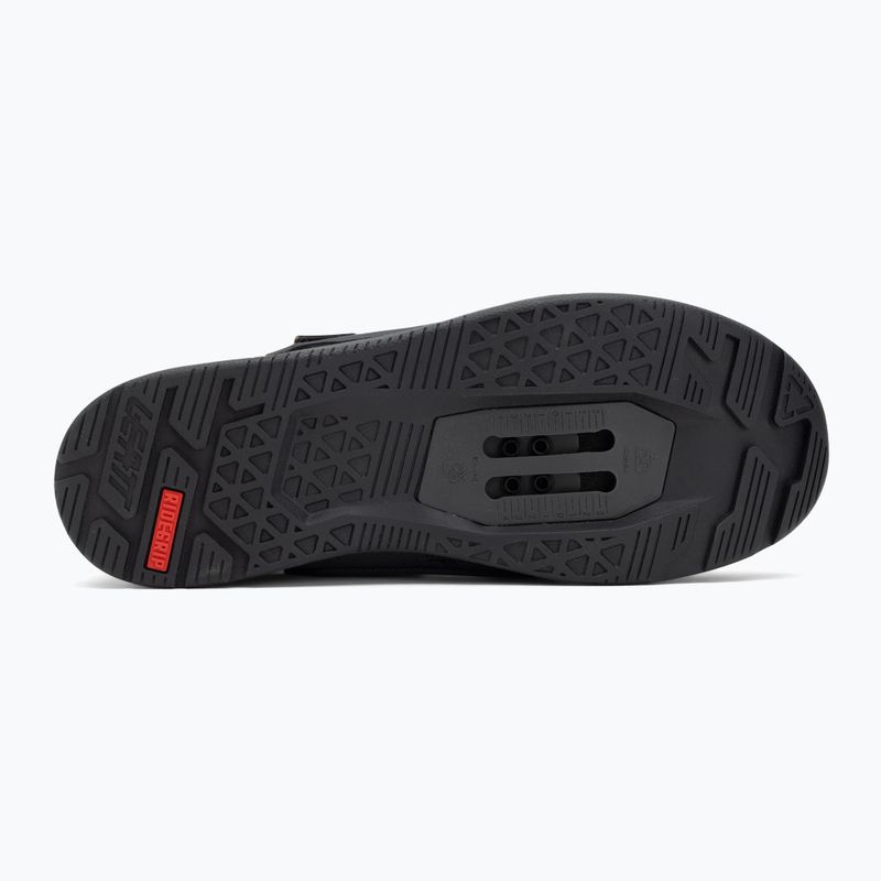 Buty rowerowe MTB męskie Leatt ProClip 4.0 graphite 4