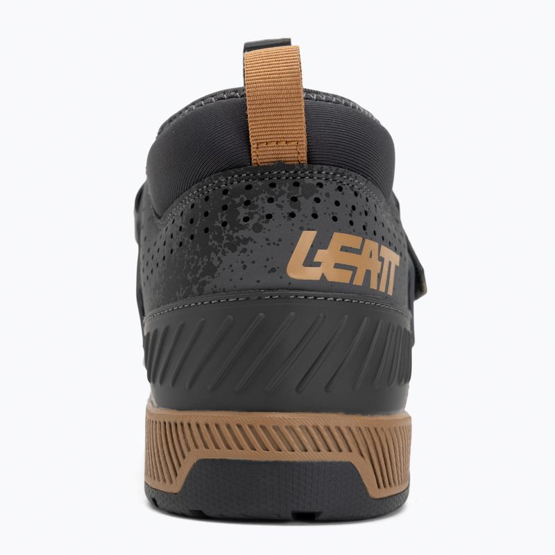 Buty rowerowe MTB męskie Leatt ProClip 4.0 graphite 6