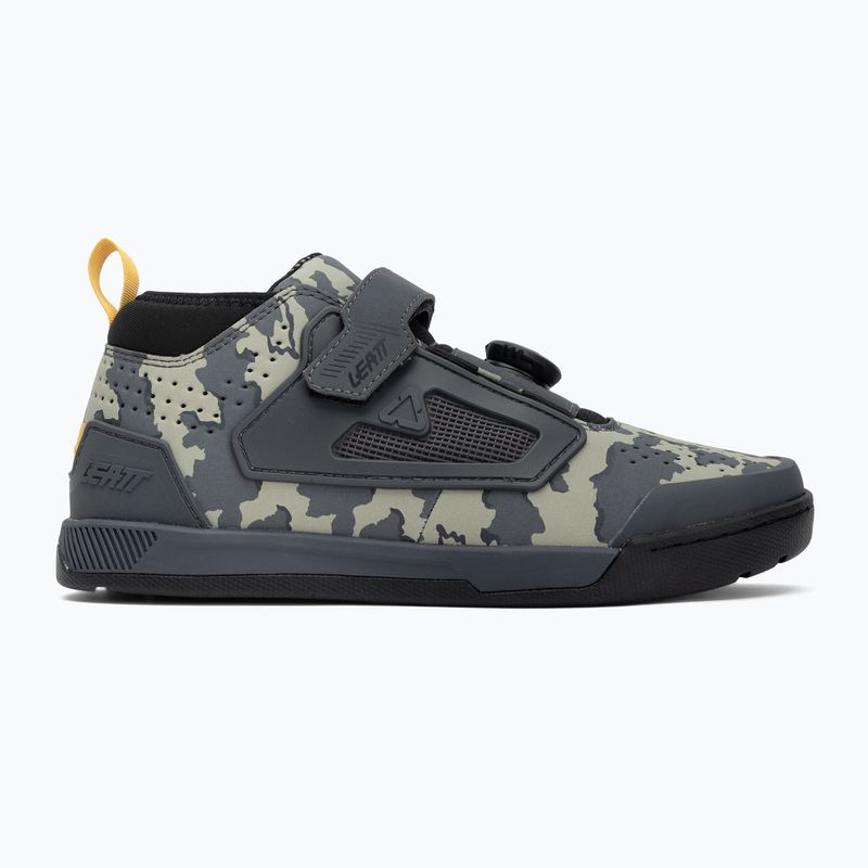 Buty rowerowe męskie Leatt ProFlat 3.0 camo 2