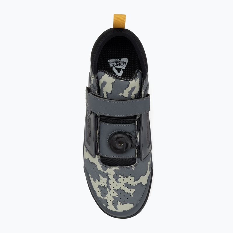 Buty rowerowe męskie Leatt ProFlat 3.0 camo 5