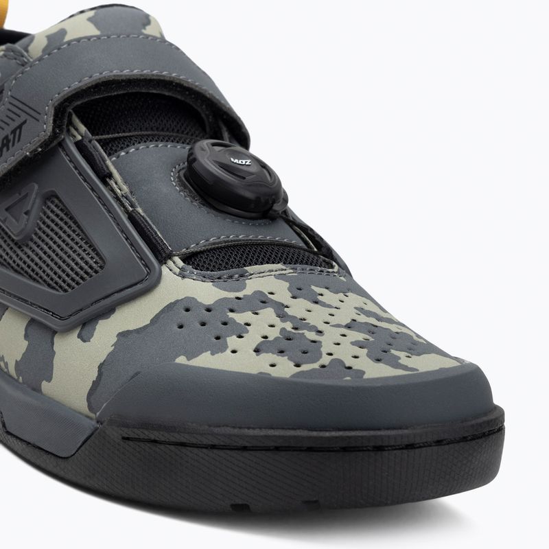 Buty rowerowe męskie Leatt ProFlat 3.0 camo 7