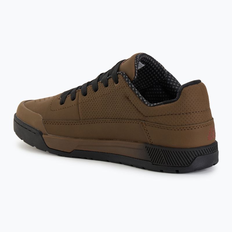 Buty rowerowe platformy męskie Leatt 2.0 Flat loam 3