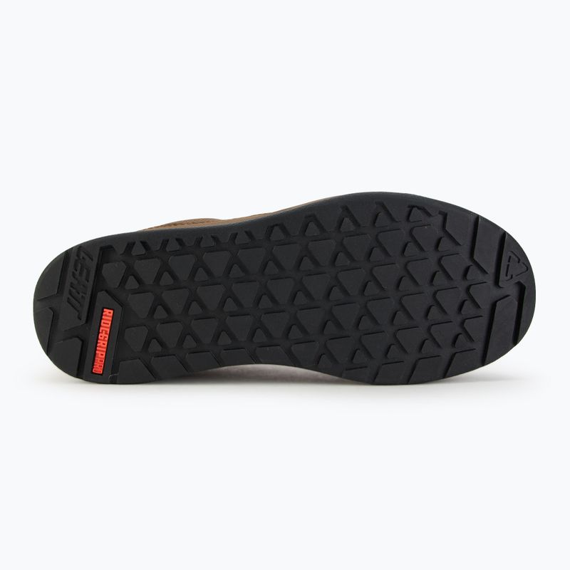 Buty rowerowe platformy męskie Leatt 2.0 Flat loam 4