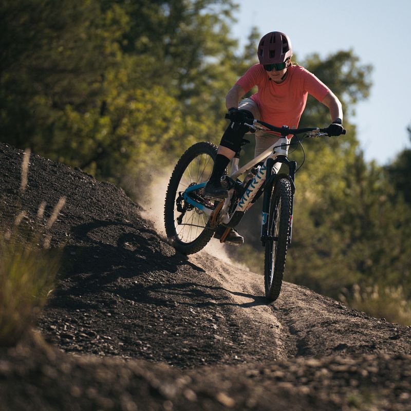 Koszulka rowerowa męska Leatt MTB Trail 2.0 W coral 11