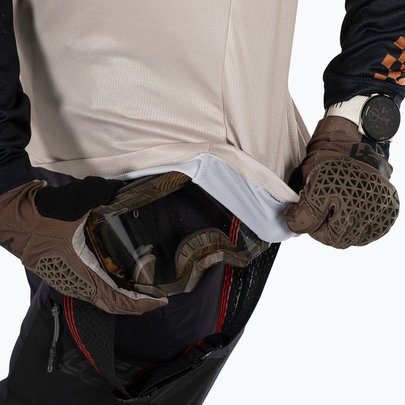 Longsleeve rowerowy damski Leatt MTB Enduro 4.0 W cream 6