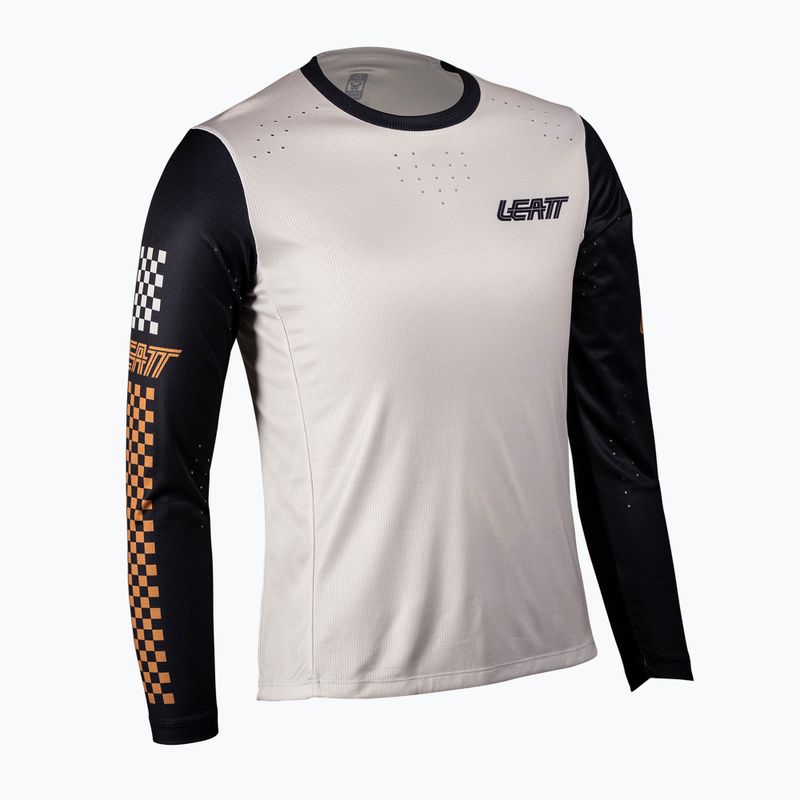 Longsleeve rowerowy damski Leatt MTB Enduro 4.0 W cream 7